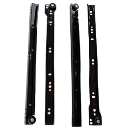 CORRED P/CAJON NEGRO 500 MM