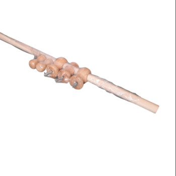 PACK BARRAL PEQ LISO NAT 1.80MTS