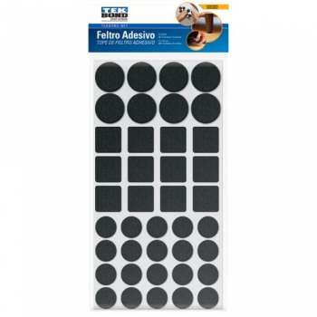 TEKBOND SACO KIT FIELT.NEG X40UNI