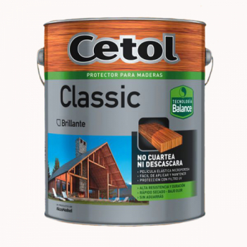 CETOL CLASSIC CRISTAL 4 LT BRILLANTE