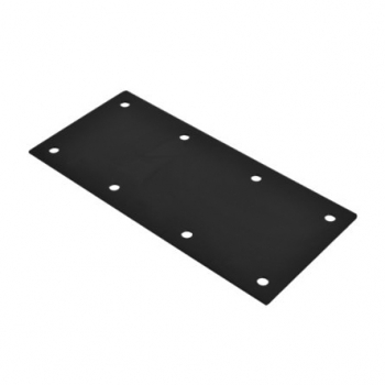 HERRAJES SC CONECT PLACA 117X242 SC