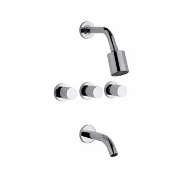 OREGON DISCONT 0103/18 CR JUEGO DUCHA C/TRANS