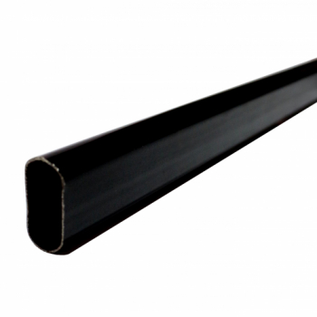 CANO OVAL X3MT NEGRO