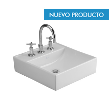 L.ARMONI. L324K B/B.CUAD.3AG.40X42,5X12 FVA