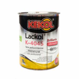 LACA POLIURETANICA K-4045 1 LT BRILLANTE