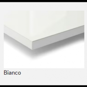 FILO PLACA BRILLO COLOC. BLANCO 22X1