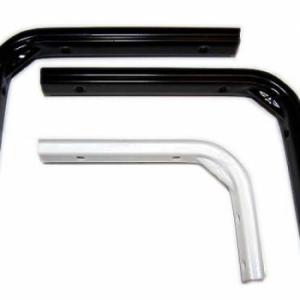 MENS SC BRACKET 15X20 NEGRO