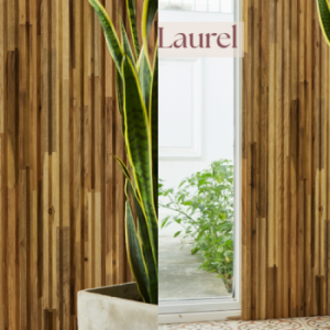 REVEST.LAUREL 18MMX11,5CMX2.60MT