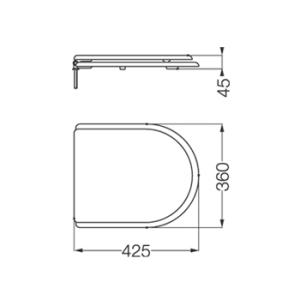 L.MURANO TUX B/T.ASIENTO FVA