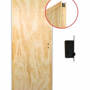 PUERTAS PLACA M.MAD7-60 (D)