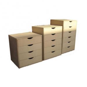 CAJONERA 50 X 47 C/MEDIA GUA X 5