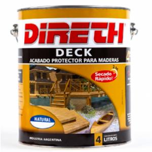 DECK DIRETH NATURAL 10 LT