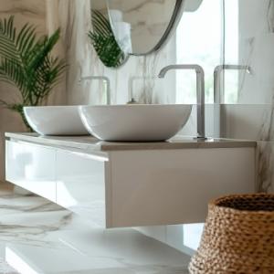 PLACA WHITE TACTIL 18MM 1340X2750