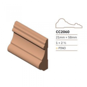 C/MARCO MOLD 1"TIRA X2.1/2"N206