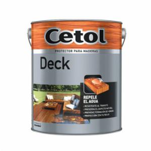 CETOL DECK ROBLE 1 LT