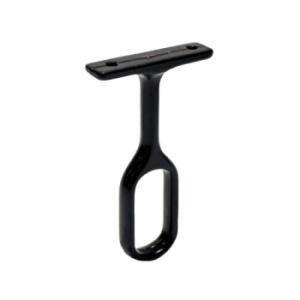 SOPORTE CENTRAL METALICO NEGRO