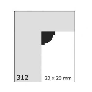 CLEAR RINCON 1X1 N312