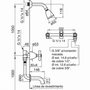 MARGOT 0103/62 CR JGO BA¥ERA C/TRANSF