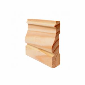 CLEAR ZOCAL MOLD 3/4" TIRA X3"N117