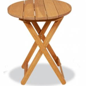 ECOMAD MESA CIRCU 90CM EUCA