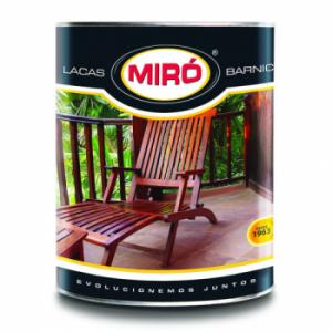 BARNIZ MIRO MARINO 4LT BRILLANTE