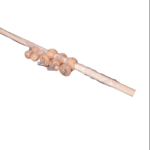 PACK BARRAL PEQ LISO NATURAL 1.40MTS