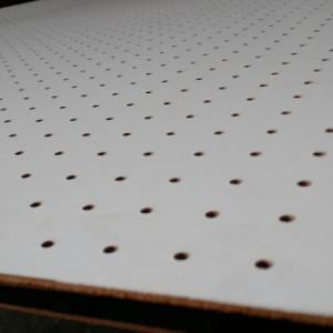 CHAPADUR PERF BLANCO CORT. 122 275