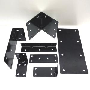 HERRAJES SC CONECT PLACA 67X166 SC