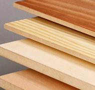 Enchapados en Madera